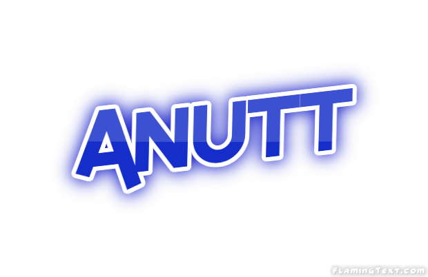 Anutt City