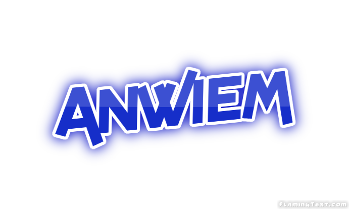 Anwiem 市