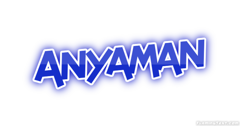 Anyaman City