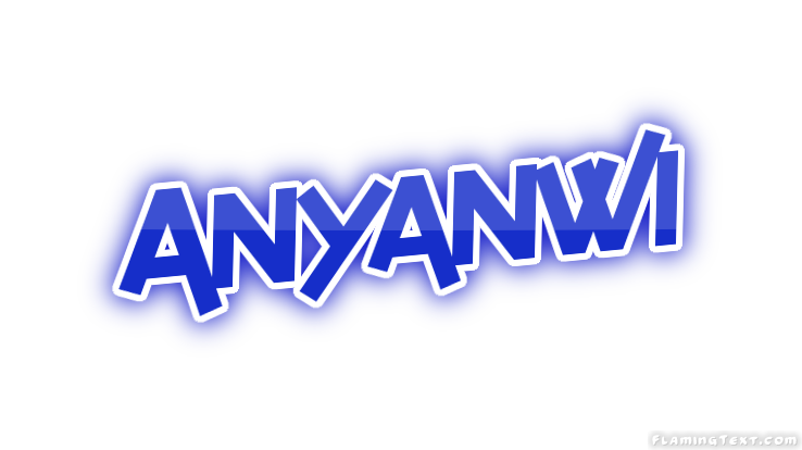 Anyanwi Cidade
