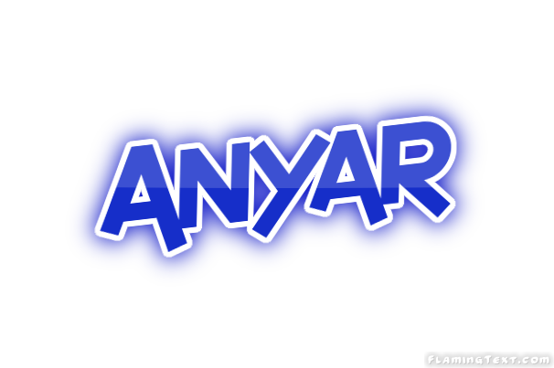 Anyar City