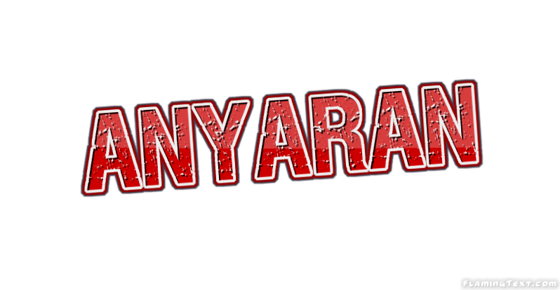 Anyaran 市