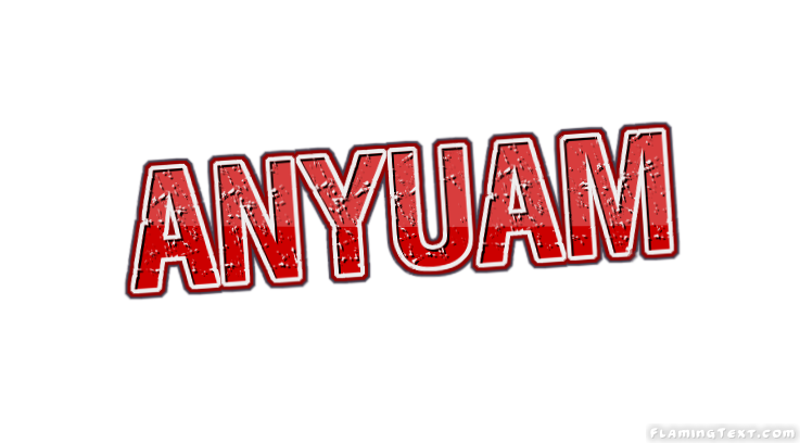 Anyuam 市