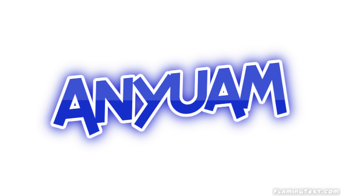 Anyuam City