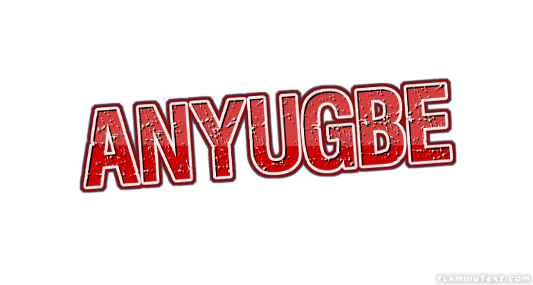 Anyugbe City