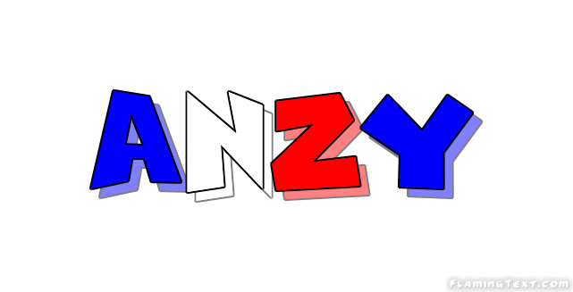 Anzy 市