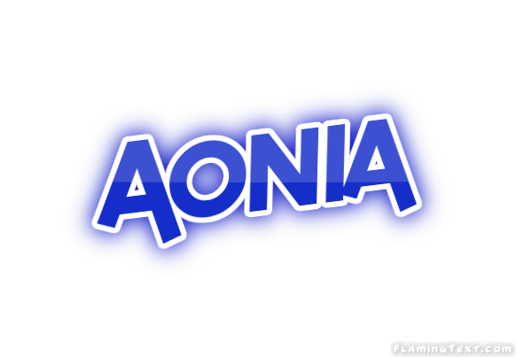 Aonia 市