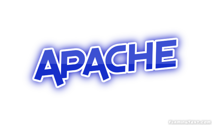Apache مدينة