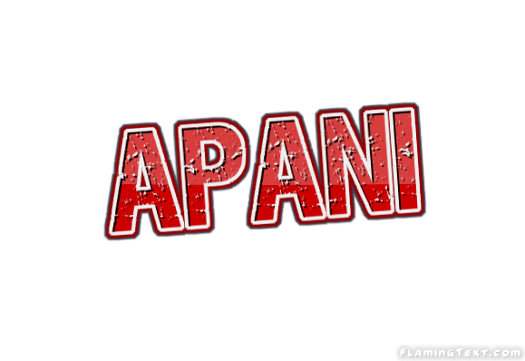 Apani 市