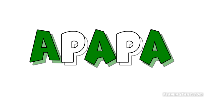 Apapa 市