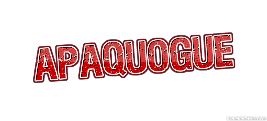 Apaquogue City
