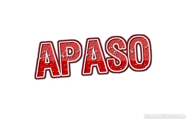 Apaso مدينة