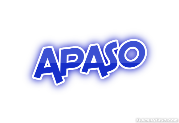 Apaso 市