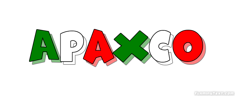 Apaxco 市