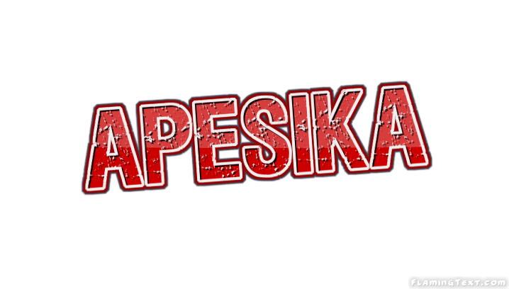 Apesika 市