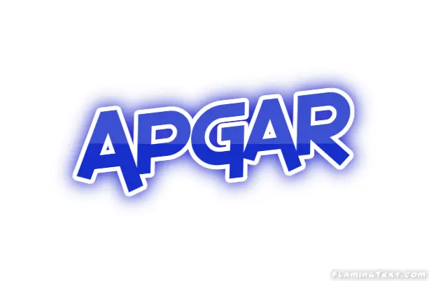Apgar 市