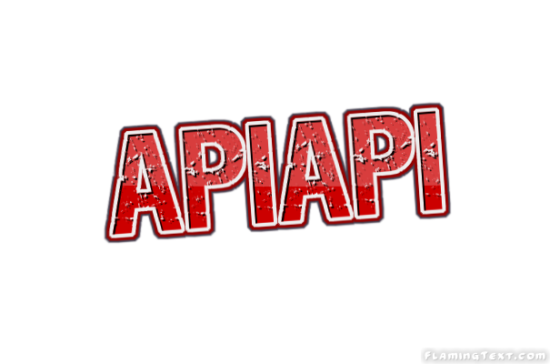 Apiapi город