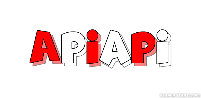 Apiapi 市