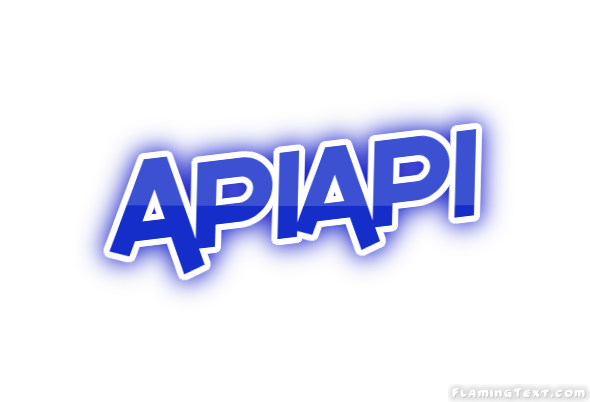 Apiapi City
