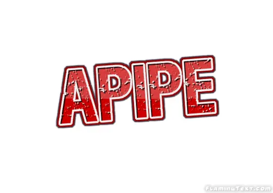 Apipe 市