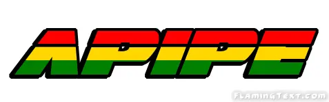 Apipe 市