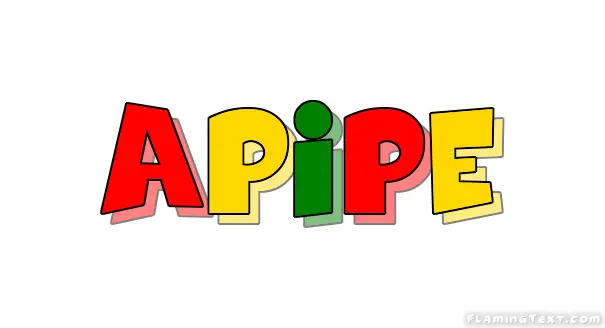 Apipe 市