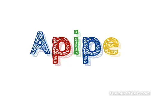 Apipe 市