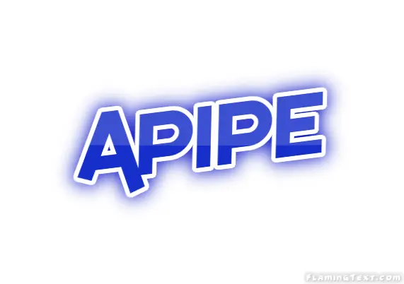 Apipe 市