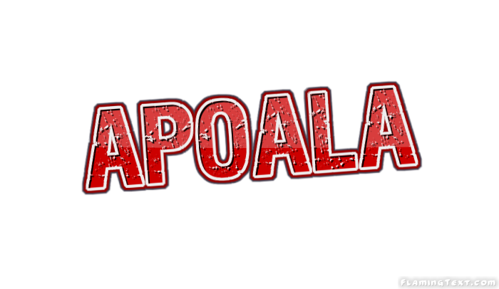Apoala City