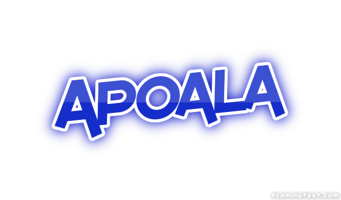 Apoala 市