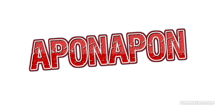 Aponapon City