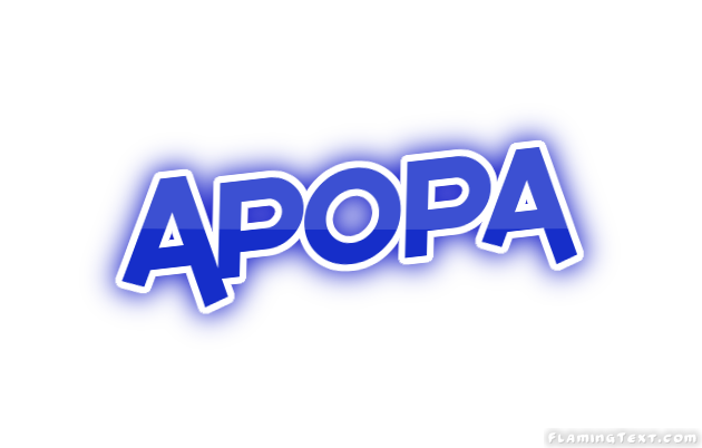 Apopa город