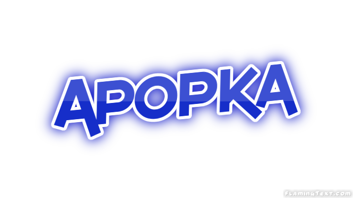 Apopka 市
