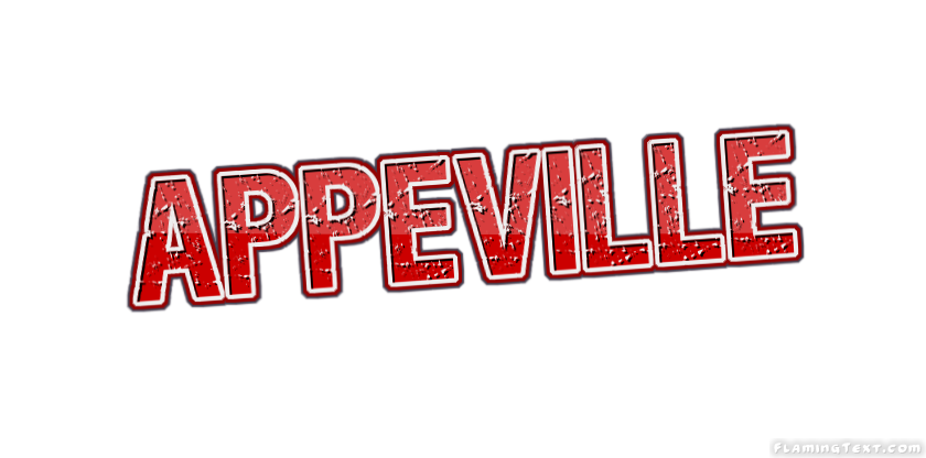 Appeville город