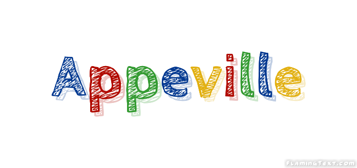 Appeville مدينة