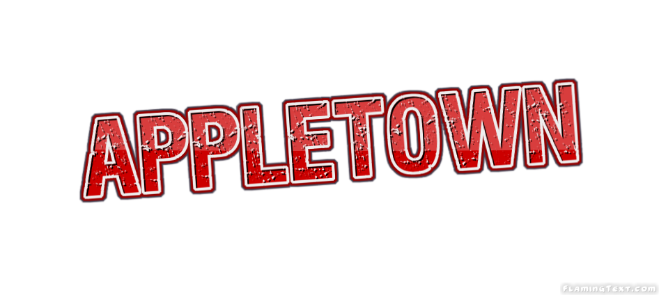 Appletown город