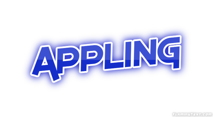 Appling город