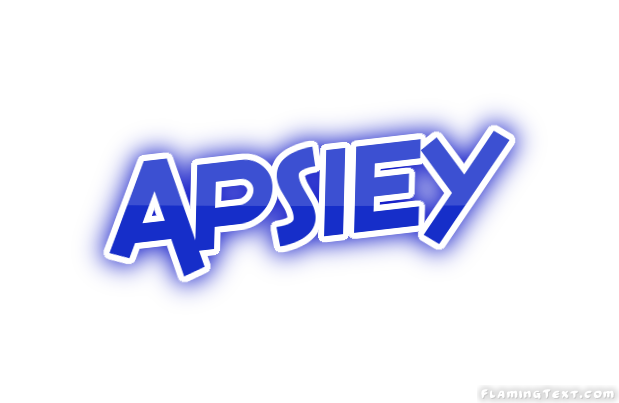 Apsiey Stadt