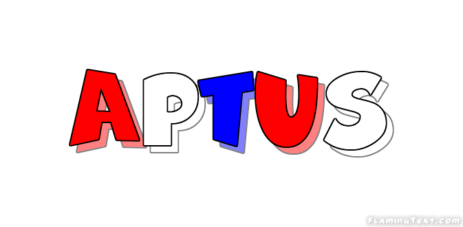 Aptus город