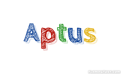 Aptus город