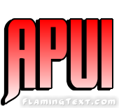 Apui город