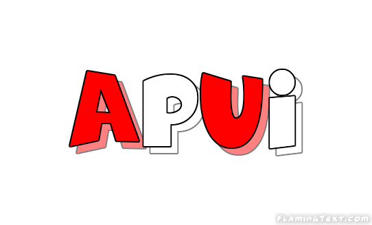 Apui Stadt