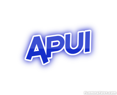 Apui Ciudad