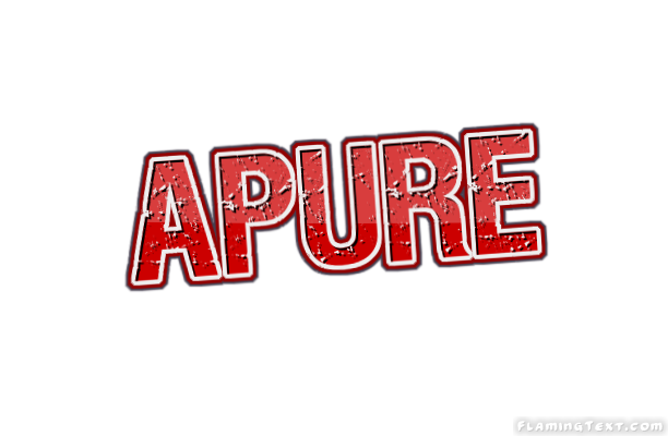 Apure 市