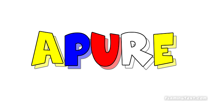 Apure 市