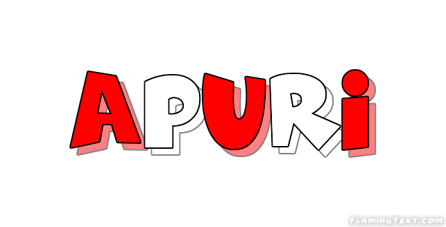 Apuri City