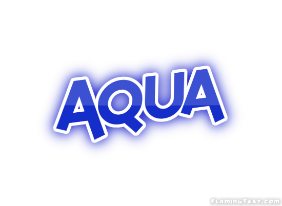 Aqua город