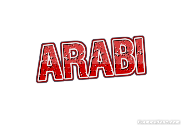 Arabi город