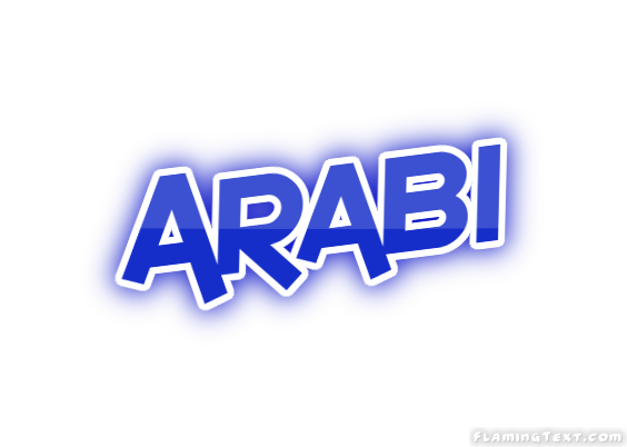 Arabi город
