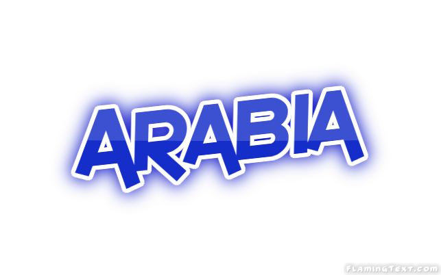 Arabia Stadt